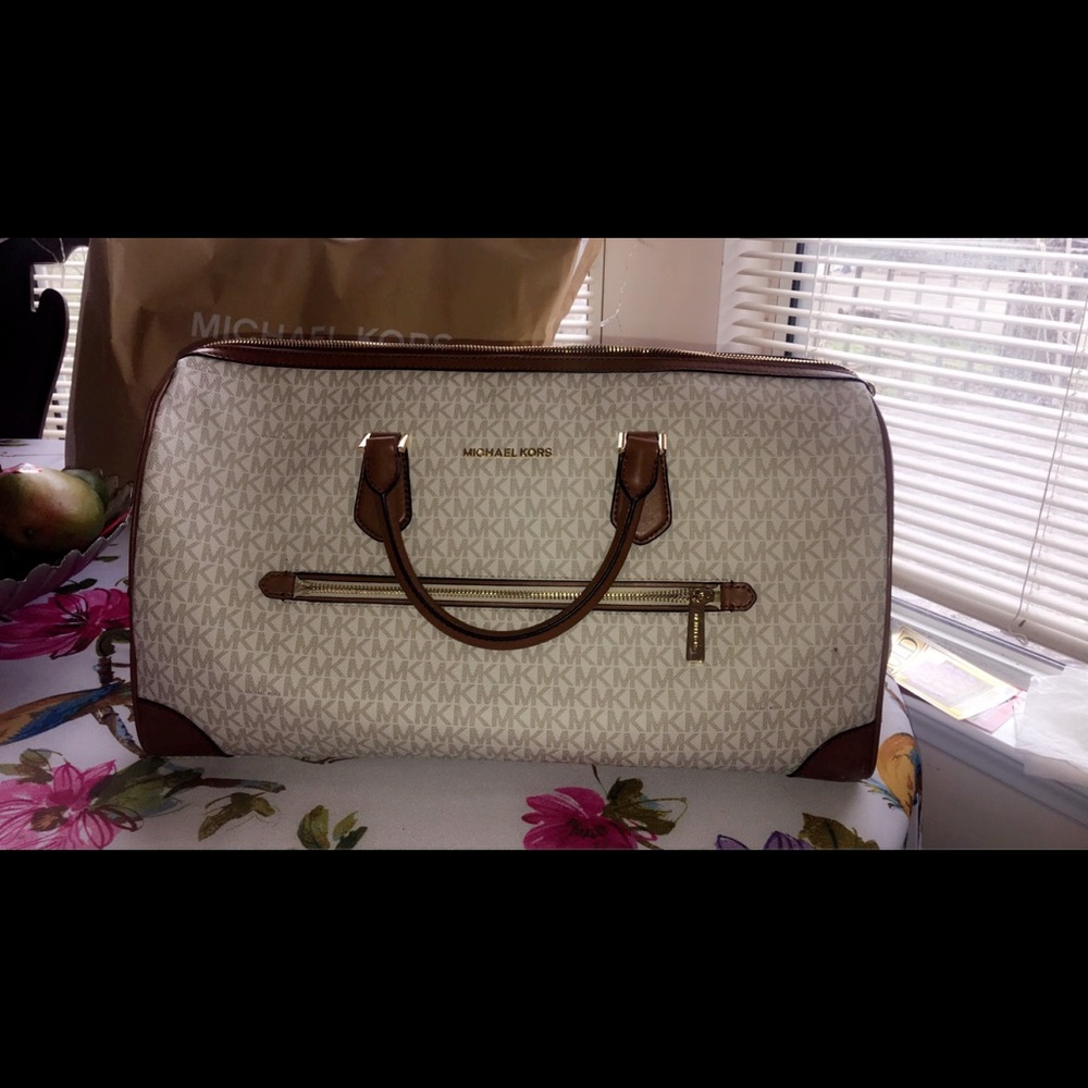 Michael Kors Travel Bag